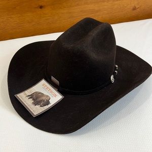 Stetson Corral 4x Cowboy Hat 7 1/4